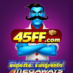 esporte sangrento dublado torrent